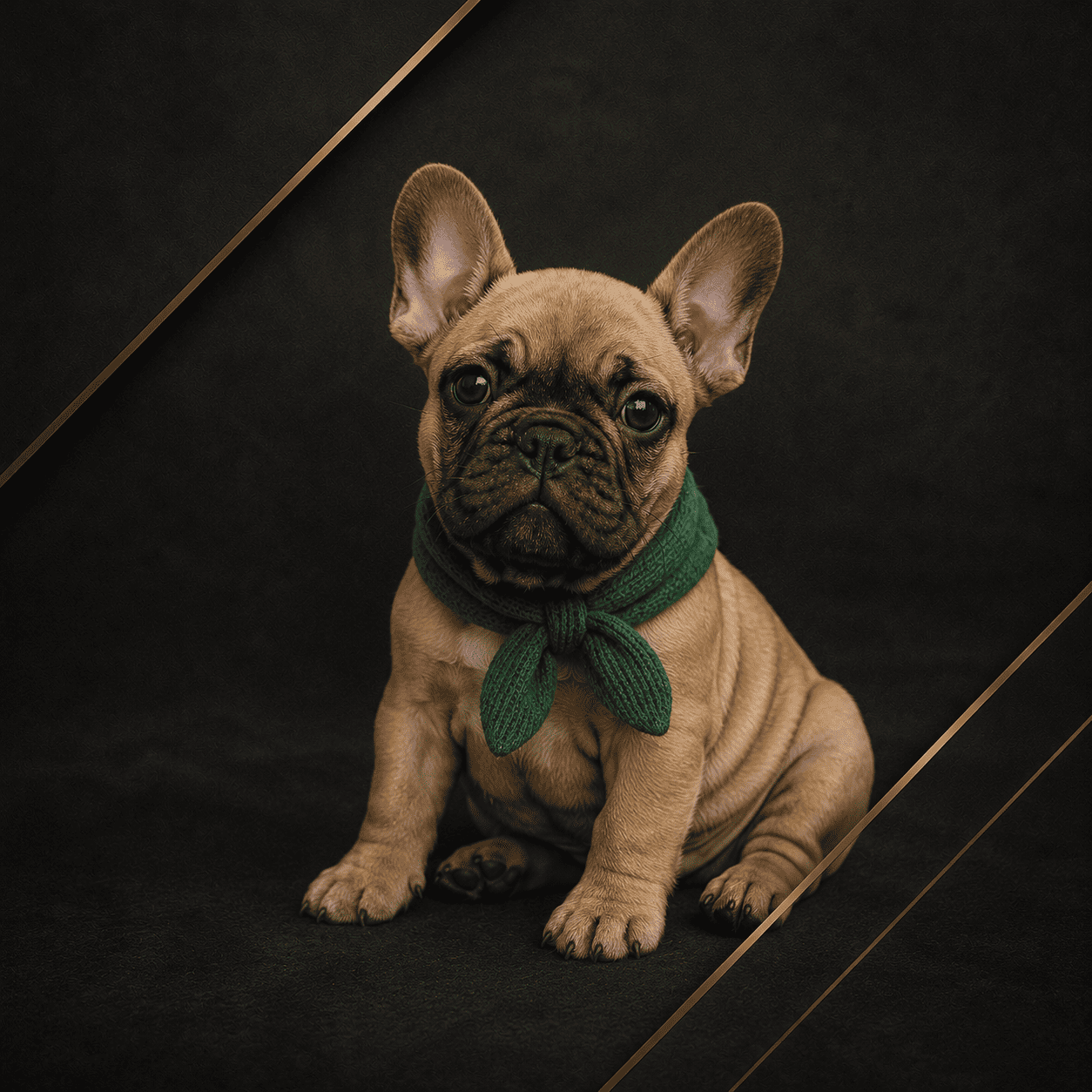 Cachorros medianos